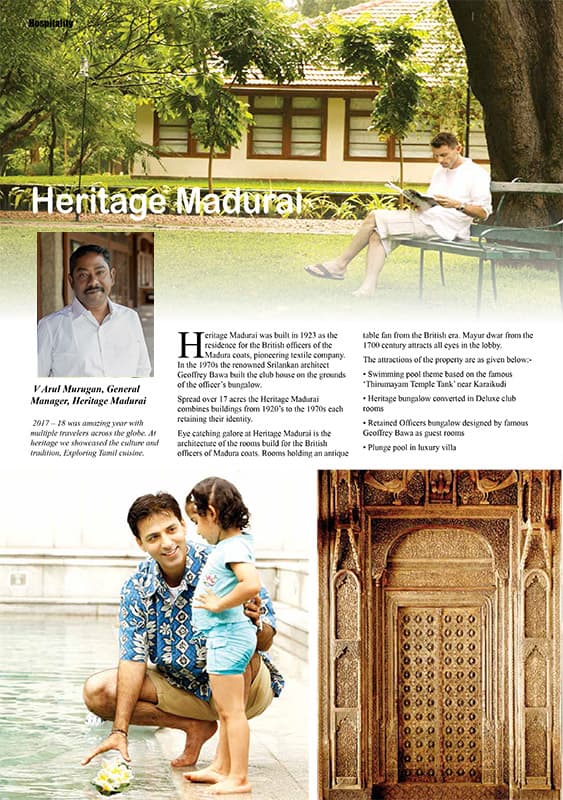 Hospitality Management Companies in Bangalore
