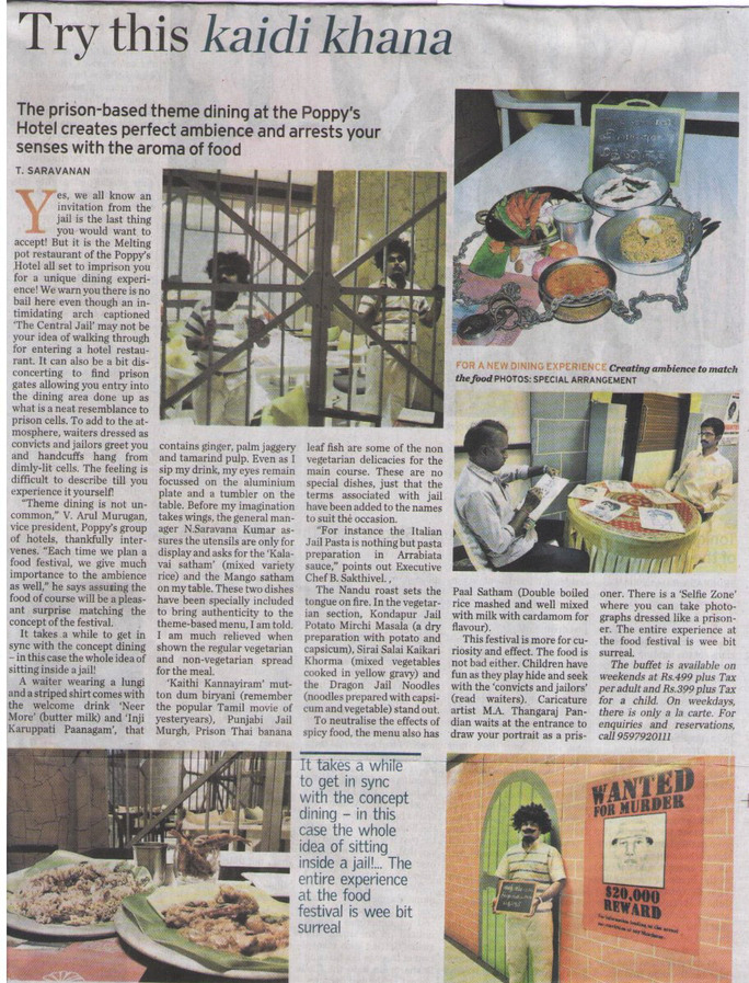 Hotel Project Management Companies in Madurai