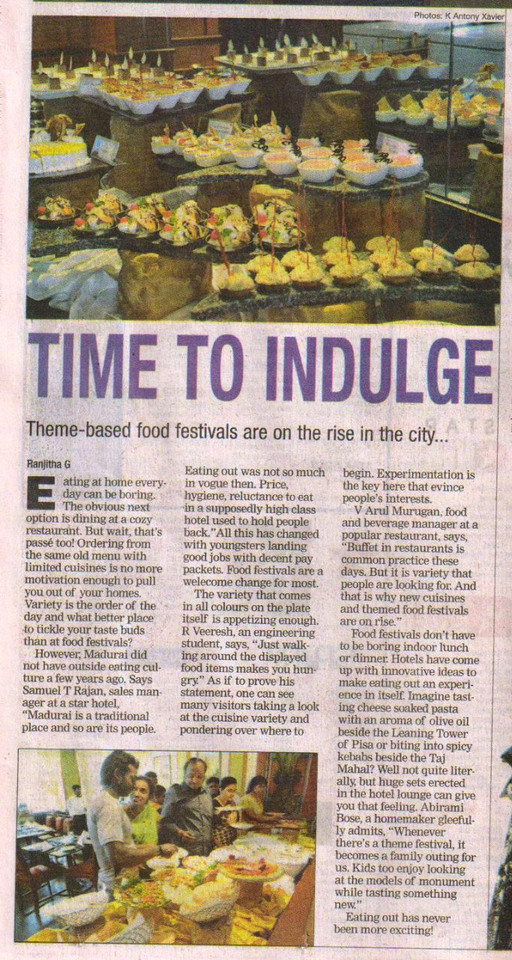 Boutique Hotel Consultants in Madurai